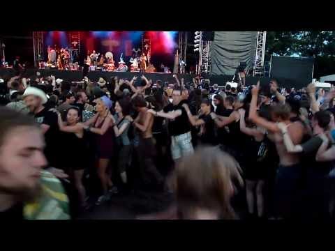 CORVUS CORAX und WADOKYO - Wacken Open Air 2013 Live