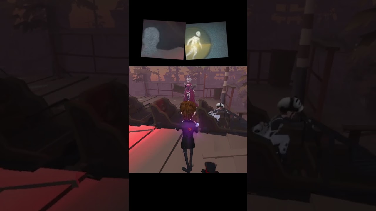 「プロの仕業」にしか見えない。2ステップで素人を卒業するSランク小枝２選！いや小技ｗ #IdentityV #第5人格 #第五人格