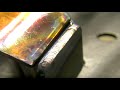 Tig Welding With Scratch Start Avoiding Craters
