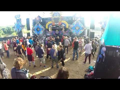 Driss [Full on] @ Hadra Trance Festival 2017