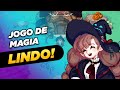 Jogo De Magia Mais Lindo Little Witch In The Woods
