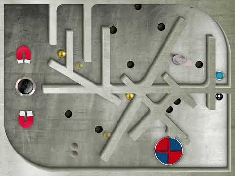 Labyrinth 2 HD Illusion Labs iPad Level - Can You Dig It? - Gameplay