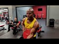 4 BLAST ARMS DAY #damianbaileyfitness