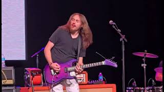 Red Voodoo Hourglass