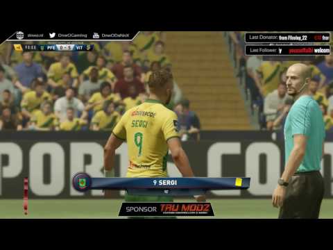 VPG PACOS DE FERREIRA VS. VPG VITESSE europa league