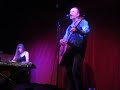 Steve Kilbey Amanda Kramer The Church Mistress Live June 24 2018