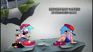 Cover art for FNF BF VS BF  CORUPTION