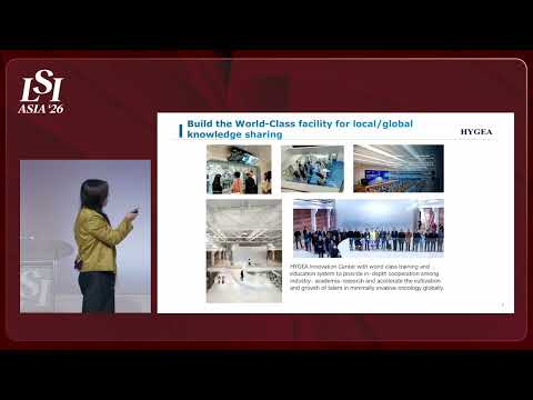 Shirley Zhu, Hygea Medical Technology Co. Ltd - Oncology-Focused Biopharma Drug Development | LSI Asia '26