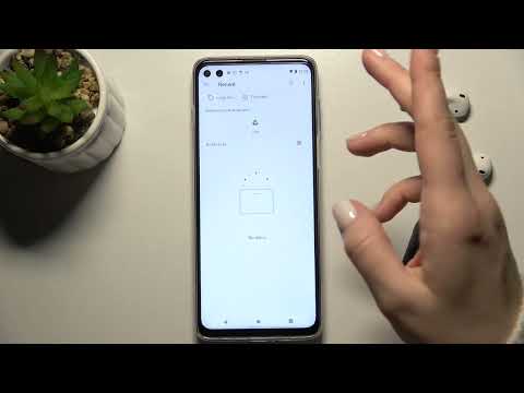 How to Change Notification Sounds in MOTOROLA Moto G100 – Manage Notification Sound