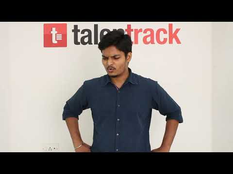 Saurabh Kumar gauthalia Audition as Struggler