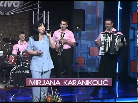 Mirjana Karanikolic - Sve behara i sve cveta - (Live) - Zapjevaj uzivo - (Renome 27.06.2008.)