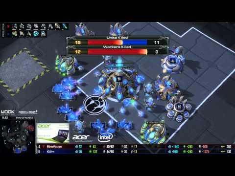 Innovation vs Jim [ATC] Acer vs Invictus Gaming G5