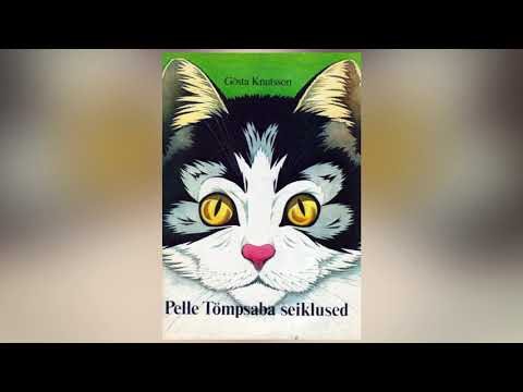 Pelle Tömpsaba seiklused 1