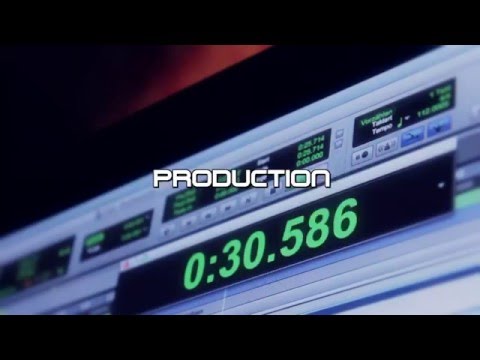 René Renoir - professional Live, Studio and Tourdrummer, Composer (official Trailer)