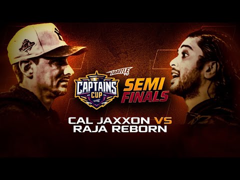 Cal Jaxxon vs Raja Reborn