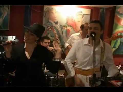 Stayin' alive - Balkan ekspres bend