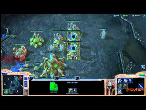 Live stream WhiteRa (P) vs SunWoo (P) Game 12