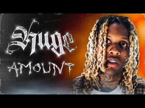 Lil Durk x EST Gee x Future Type Beat - "Huge Amount"