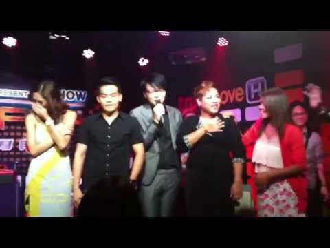 LIPTA & แฟนๆ เต้น "แน่นอก" @ H Show Lipta Show Power, 29.05.13