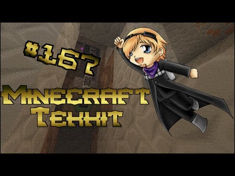 Minecraft LP S03-E167 /Tekkit/ - ( Windkraft Part 1 ) [Deutsch] -HD- [501]