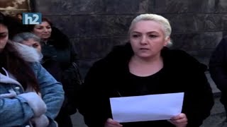 «Ես սիրով կուղղեմ էս մեր նամակը Ռոբերտ Քոչարյանին, որ մեր 40 երեխեքին ինքը բերի». անհետ կորածի մայր