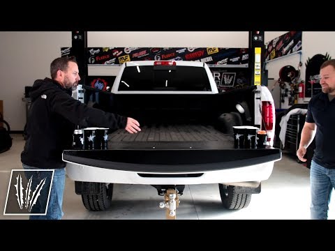 Deviant Race Parts Dodge Ram Tailgate Protector | Alligator Performance