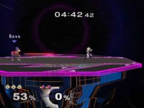 ESA3 | Ice(sheik) vs Baxon(falco) FD 1