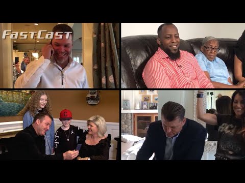 MLB.com FastCast: Cooperstown calls four - 1/24/18