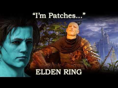 Patches Questline - Elden Ring Easy Guide Walkthrough for Patches Crouch Gesture