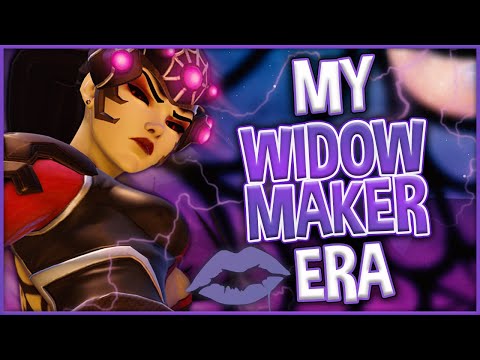 “Out widow-ing” an alleged hacking Widowmaker in Ranked