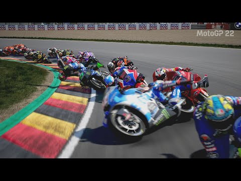MotoGP 22 | Career Pt 40: Fabio Is Fast!!