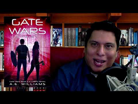 Gate Wars: Sprint - A LitRPG Novella