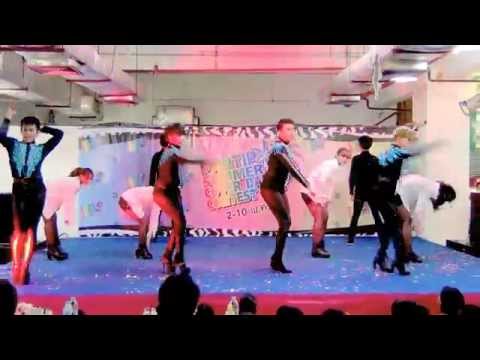 150502 E-Flower cover KPOP - Abracadabra (Brown Eyed Girls) @Pantip Summer Cover Dance 2015 (Au)