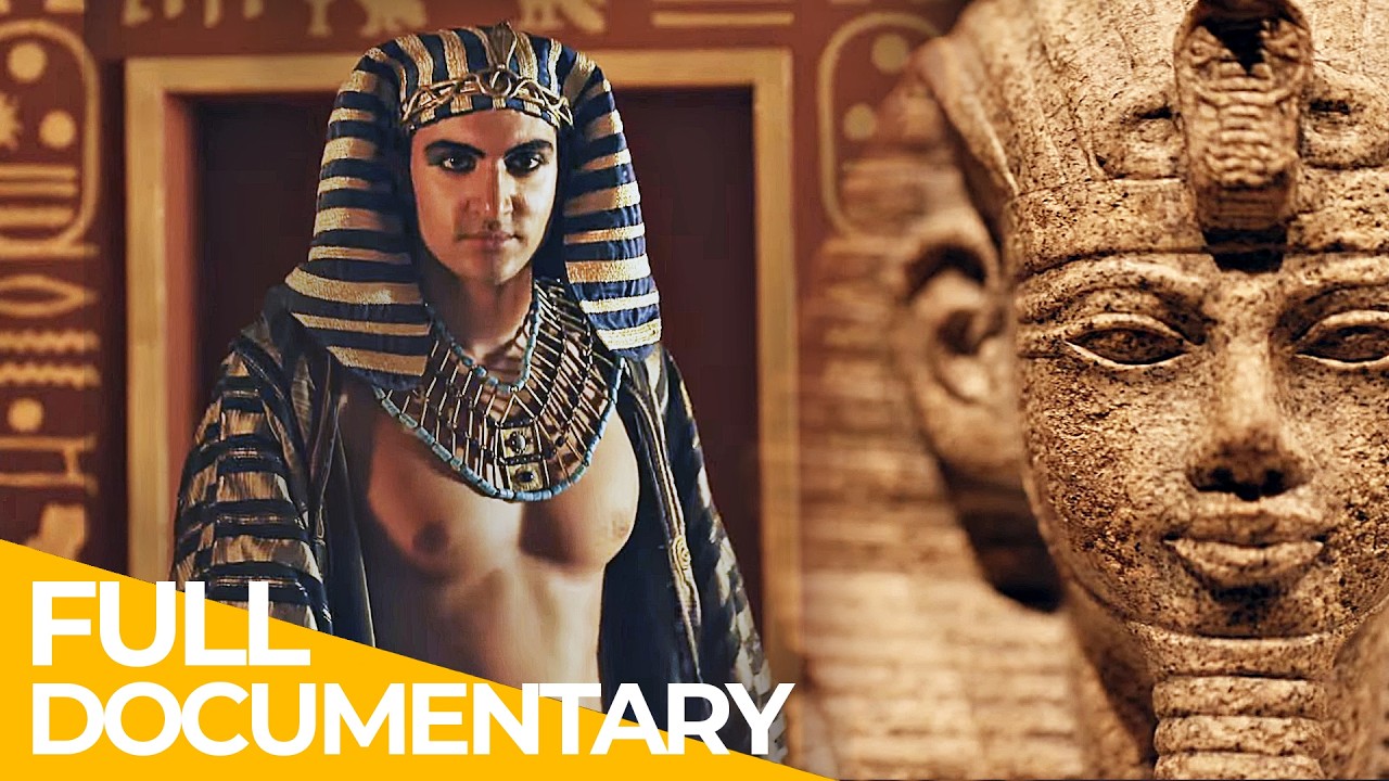 Legends of the Pharaohs | Episode 3: Amenhotep III, The Great Builder | FD Ancient History