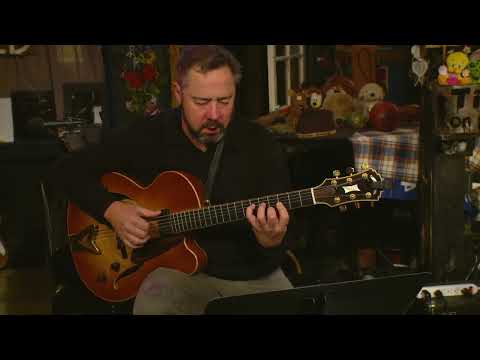 'Candle' by Larry Koonse - Live at Kulak's Woodshed