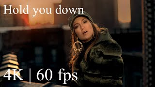 Jennifer Lopez &amp; Fat Joe - Hold you down ( Official Video 4K | 60 fps )