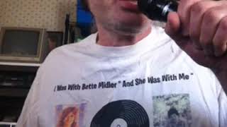 Back In Baby&#39;s Arms , Sung By Kurt Snyder,  Famous By Pasty Cline