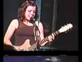 Sleater-Kinney - Male Model (live 2000)
