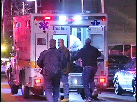 Glenway St. Dorch. shooting  3/12/2002 **