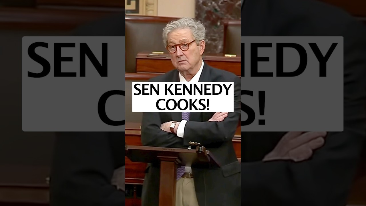 Democrats rejected Senator Kennedy’s bill for no pay for congress  while the government is shut down