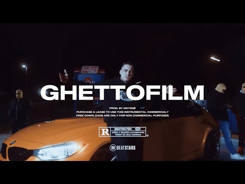 NGEE x KURDO Type Beat - “GHETTOFILM“ | (prod. by MOYENÉ)
