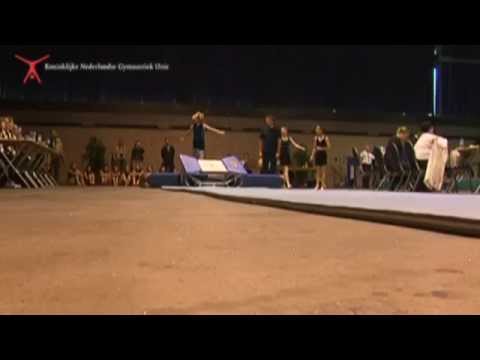 Gymsport TV - Groepsspringen Promo