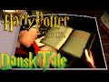 Harry Potter Og Hemmelighedernes Kammer PS1 Dansk Tale Film