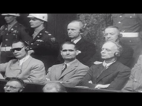 The Nuremberg Trials | The National WWII Museum | New Orleans