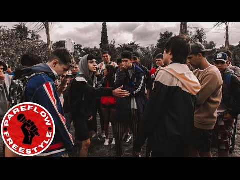 FECHA #3 • OCTAVOS • TRESER x DAISU vs ULTRAN x XERSONANTE