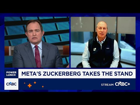 MoffettNathanson's Daniel Nathanson shares his take on Meta testifying in social media case