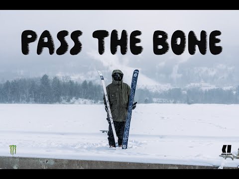 B-Dog - Pass The Bone (feat. Edjoy & Philou Poirier)