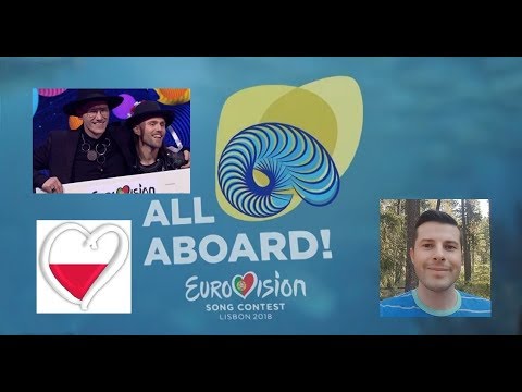 Eurovision 2018 Poland Review