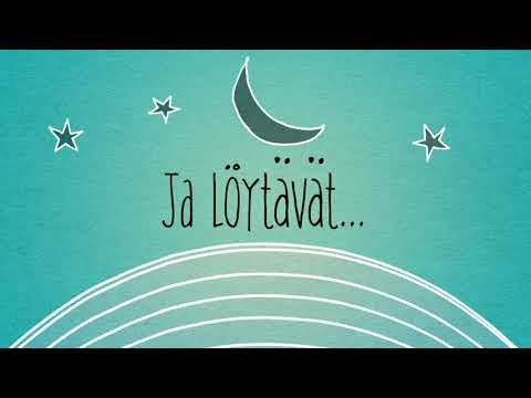 TÄSTÄ SE LÄHTEE...