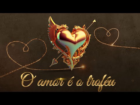 O Amor É O Troféu - Thiago Brado